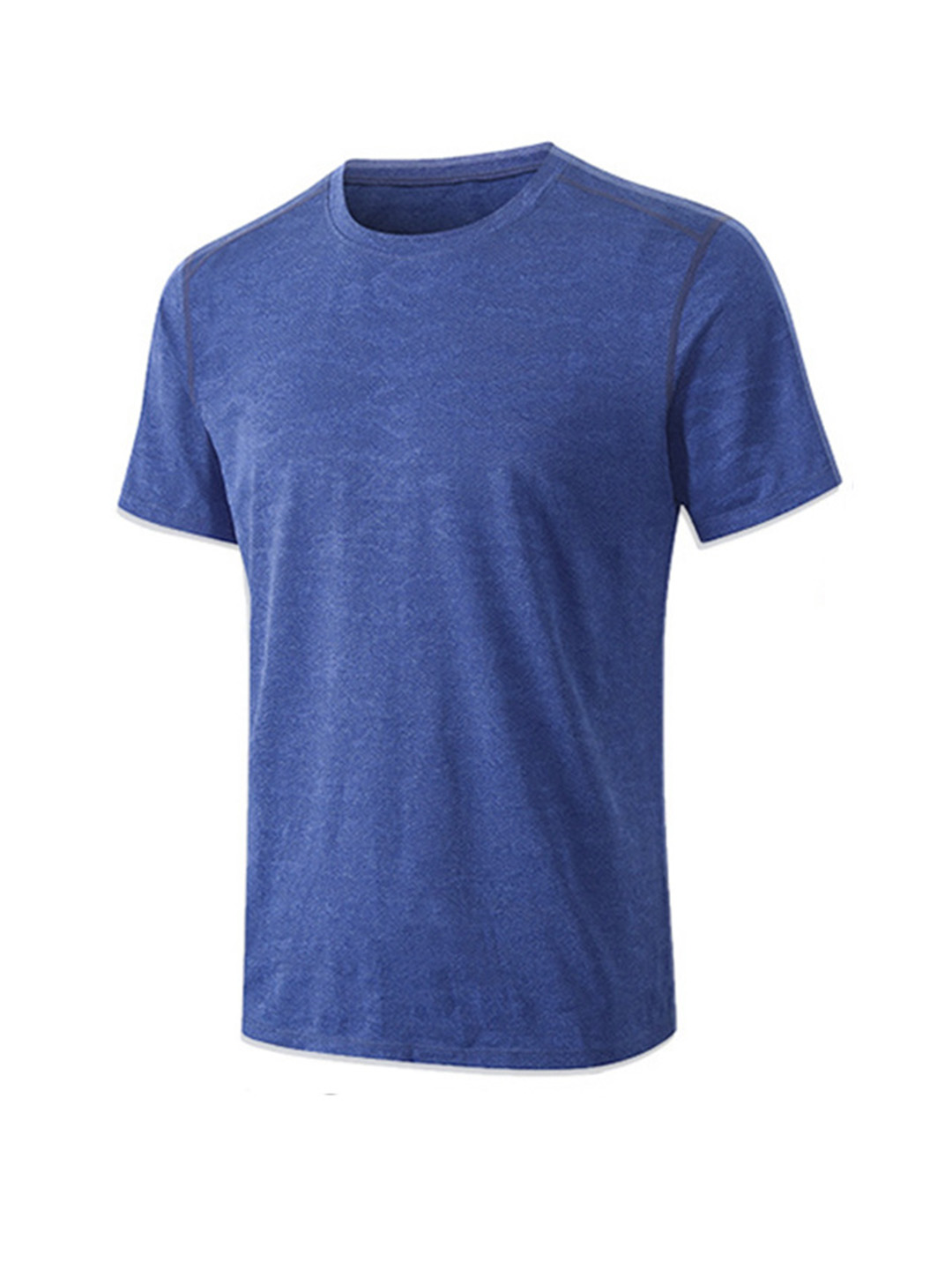 Men's Larry Solid Color T-shirt-poisonstreetwear.com