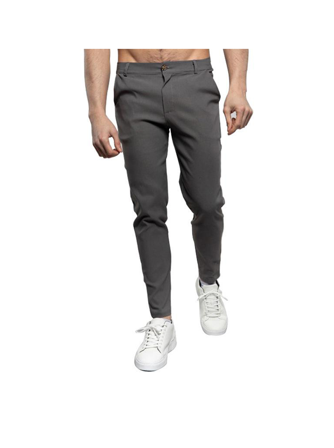 Men's Michael Solid Color Pants-poisonstreetwear.com