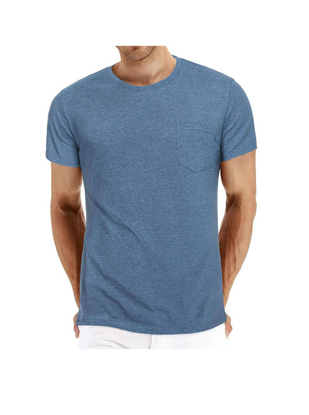 Men's Tabor Breathable Quick Dry Short Sleeve T-shirt-poisonstreetwear.com