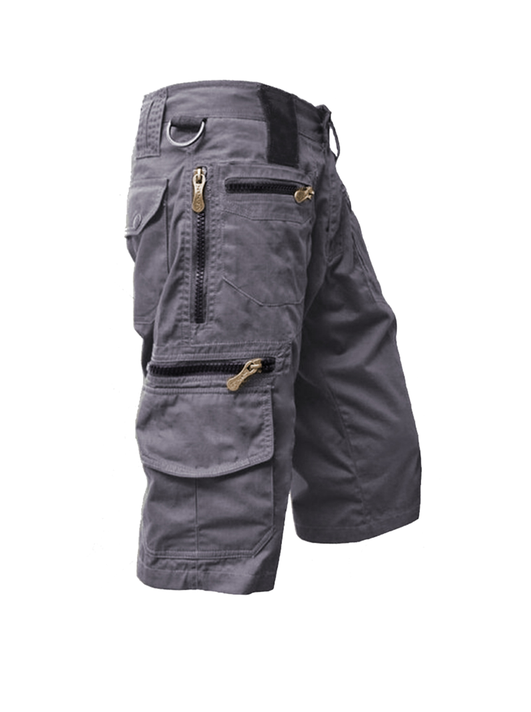 Men's Posey Multiple Pockets Straight Shorts Cargo Shorts-poisonstreetwear.com
