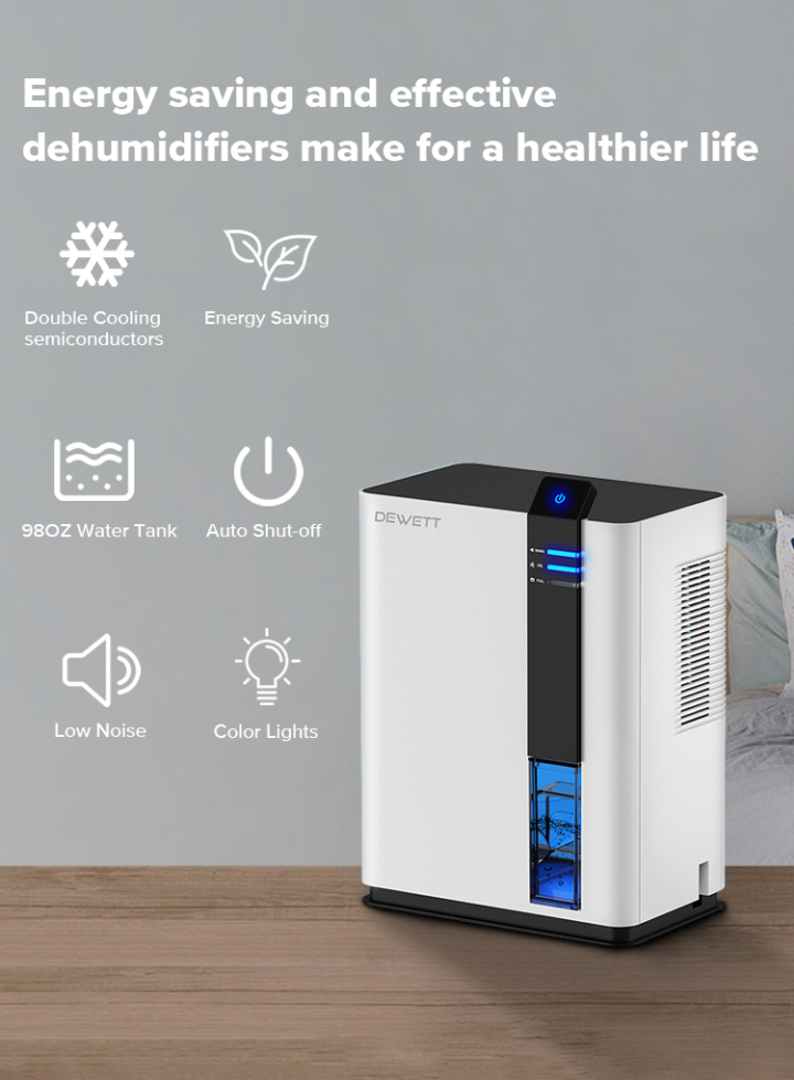 Dewett Dehumidifier
