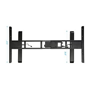 height adjustable desk