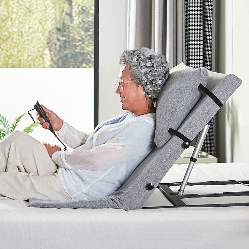 Electric get up aid help elderly get out of bed, bed lift assist for p