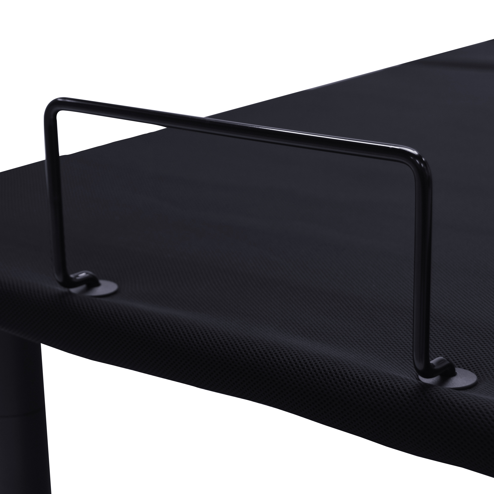 2 pc Mattress Retainer Bars for Fromann adjustable bed Twin x & Split