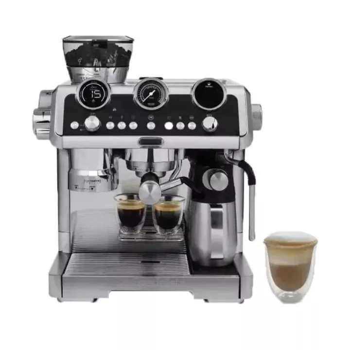 Máquina de café espresso Specialista - gelun2