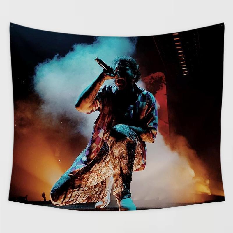 DISTURBED Vengeful One Tapestry Cloth Poster Flag Wall Banner 30" x 40" 