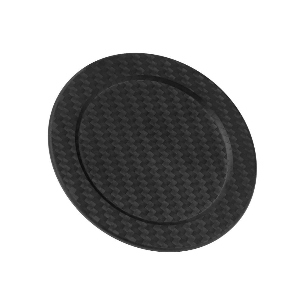 Grip Base Carbon Fiber Pattern - MagSafe Compatible