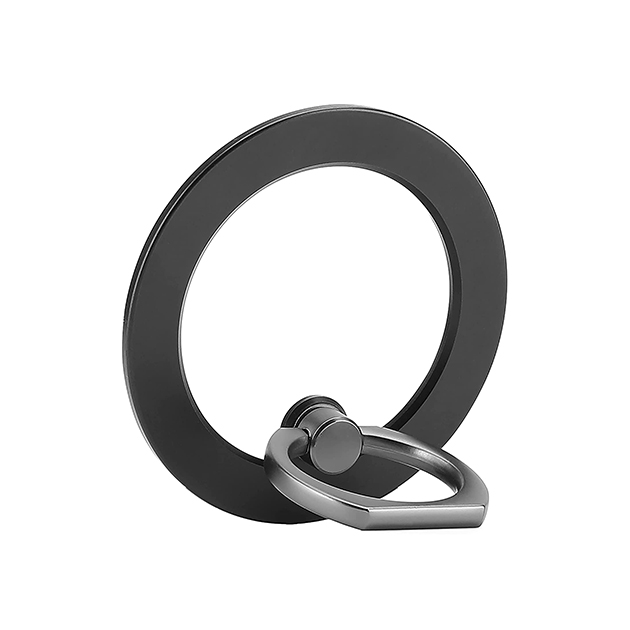 MagSafe Air Ring Holder Black