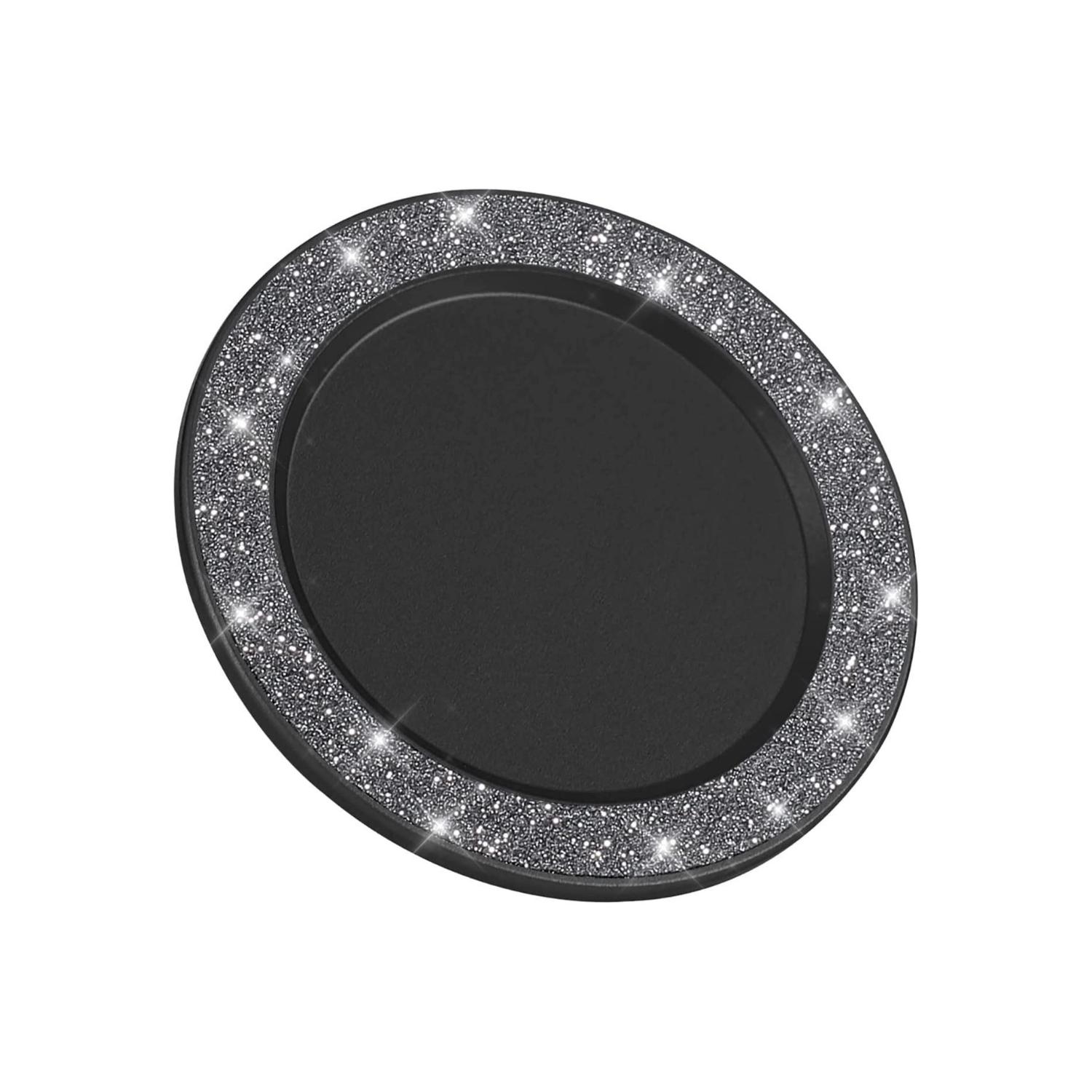 MagSafe PopGrip Base Glitter Black