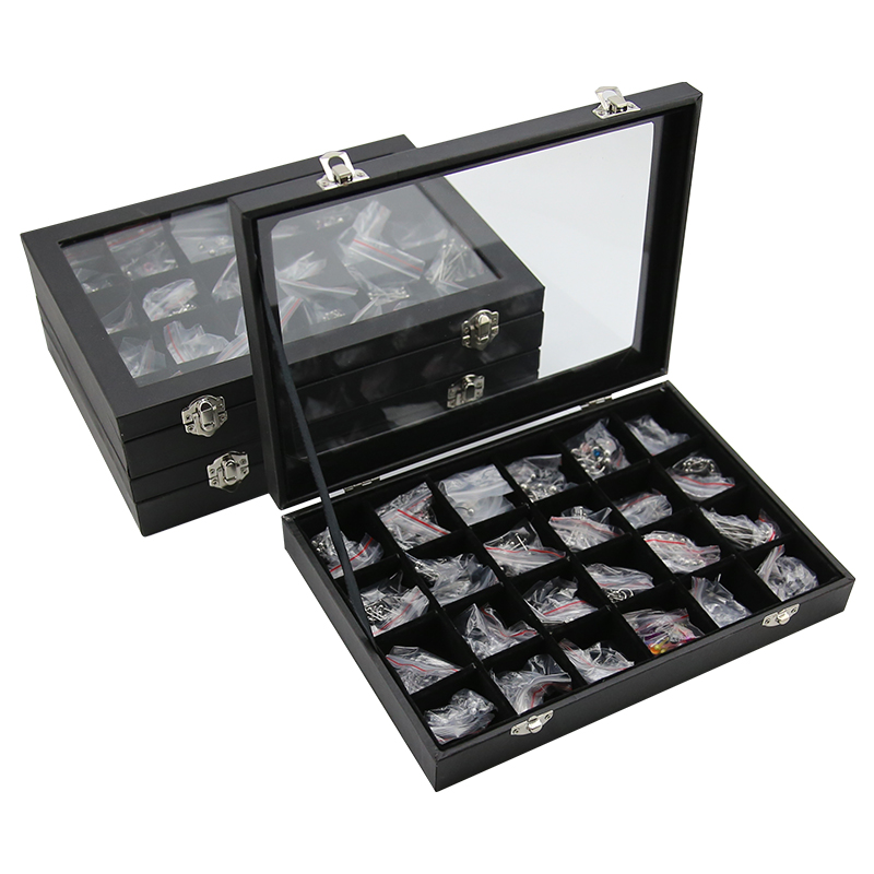 High quality piercing jewelry set box tool-中国玄虎纹身器材
