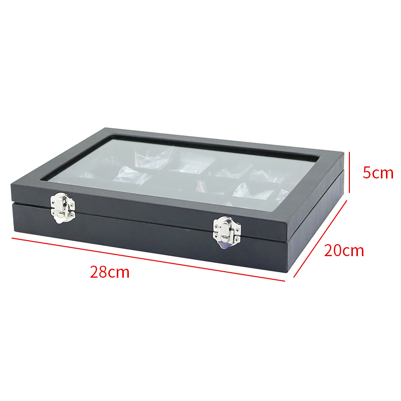 High quality piercing jewelry set box tool-中国玄虎纹身器材