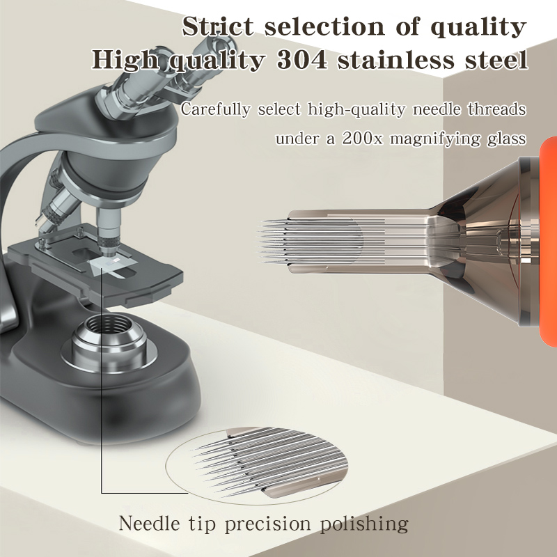 Falcon high-end all-in-one needle-中国玄虎纹身器材