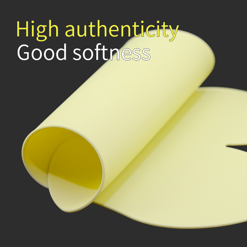 Double Side Silicone Pads Washable Tattoo Practice Skin For Beginners-中国玄虎纹身器材