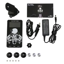    View larger image  Share Tattoo LCD power transformer-中国玄虎纹身器材