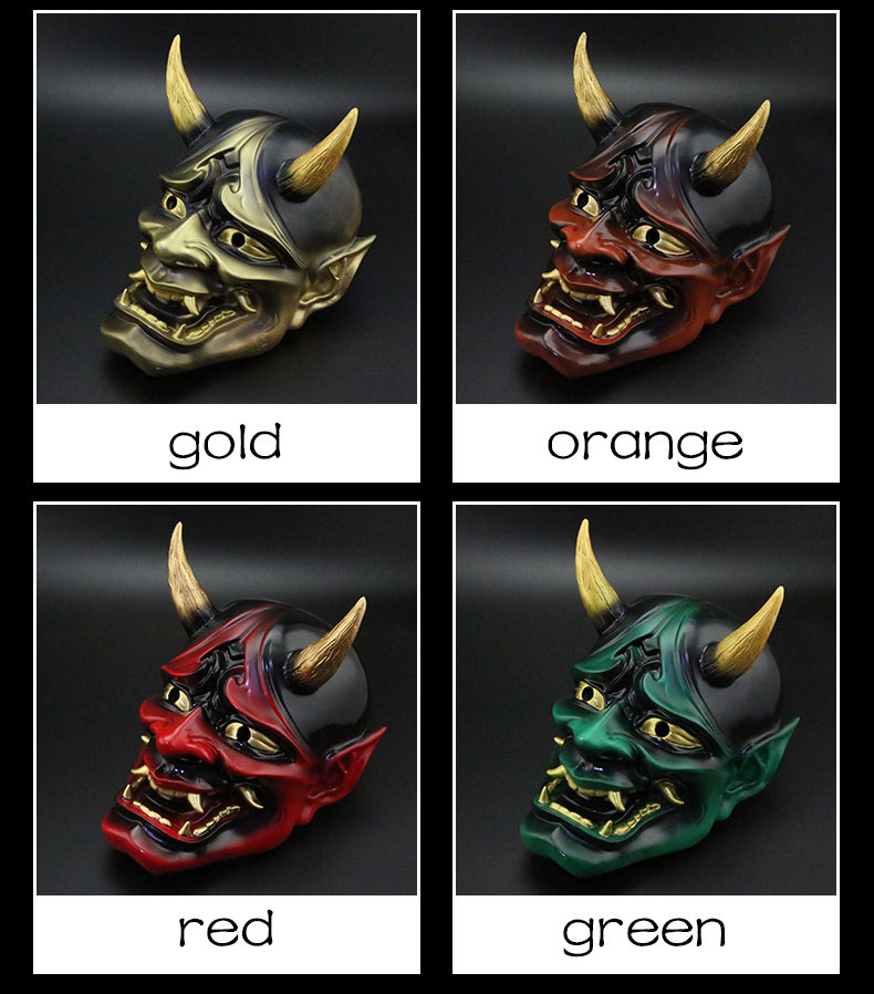 prajna mask-中国玄虎纹身器材