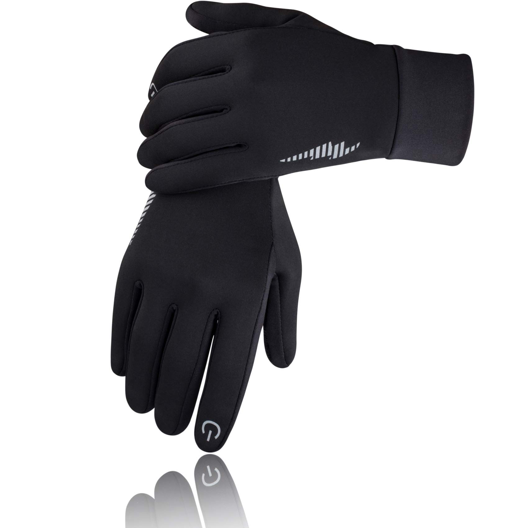 Winter Touch Screen Gloves Men Ladies Thermal Gloves Running Driving Cycling Work Hiking