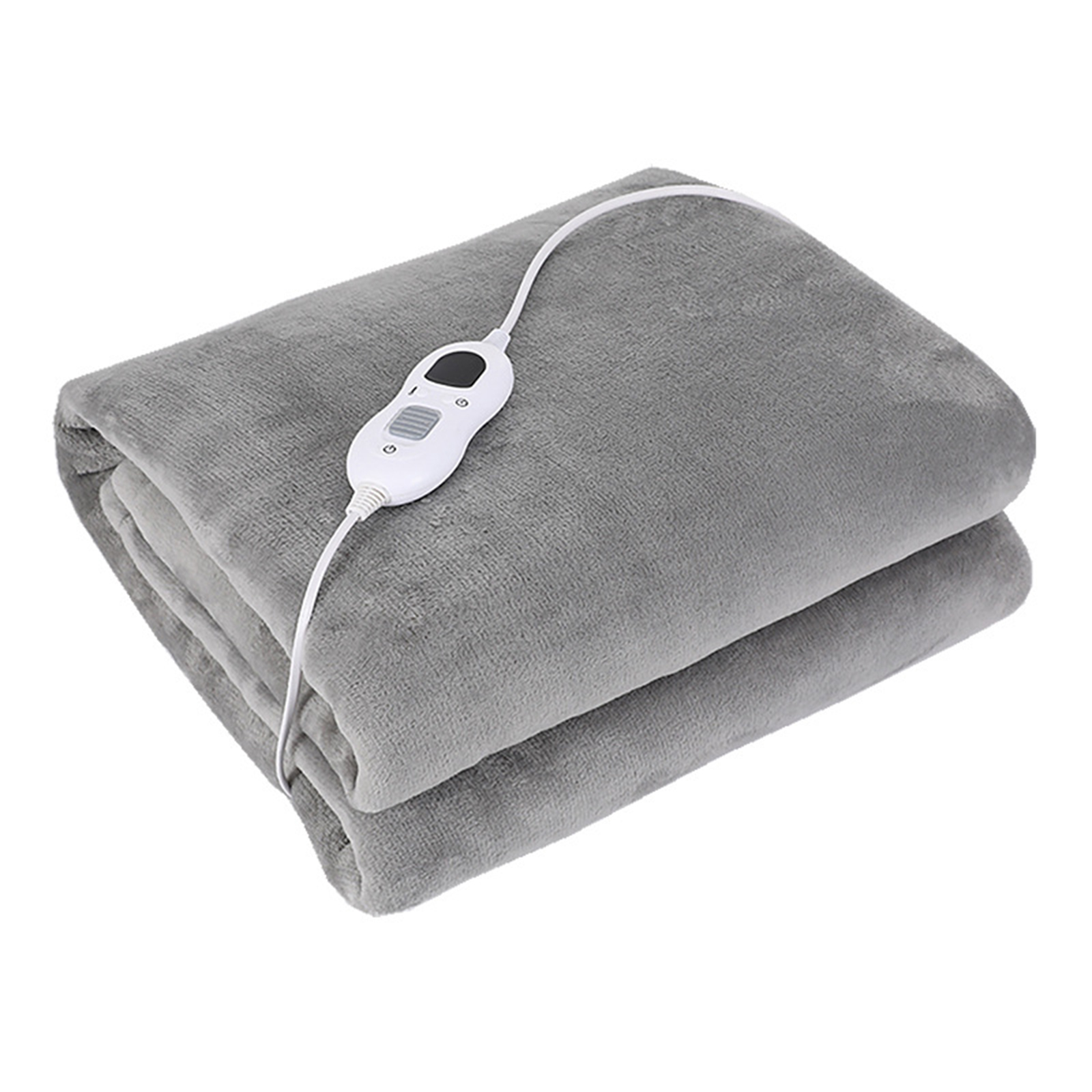 Electric Blanket 3 Heats, Fast Heat Mattress Heating Blanket, Machine Washable