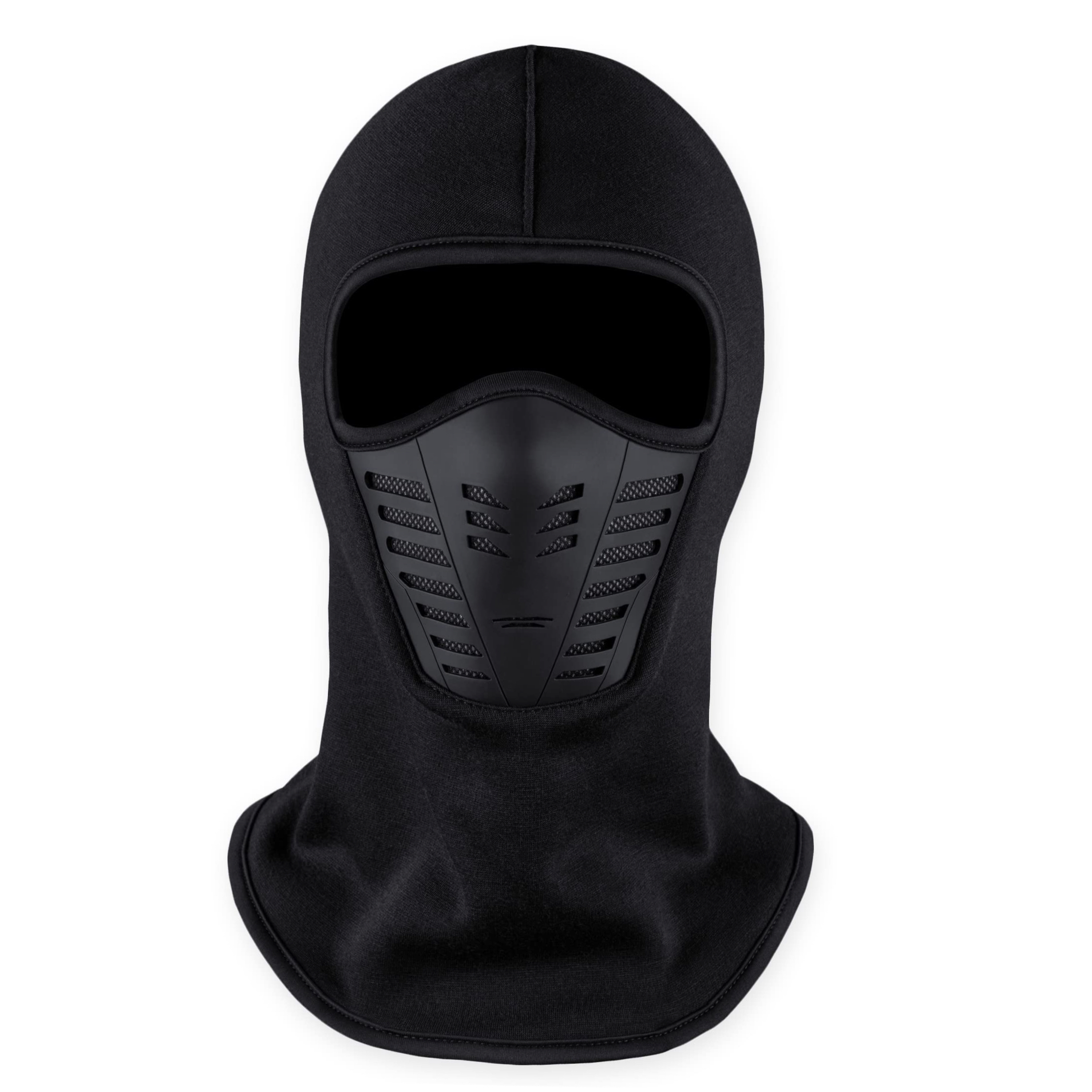 Balaclava Ski Mask - Cold Weather Full Face Mask with Breathable Vents