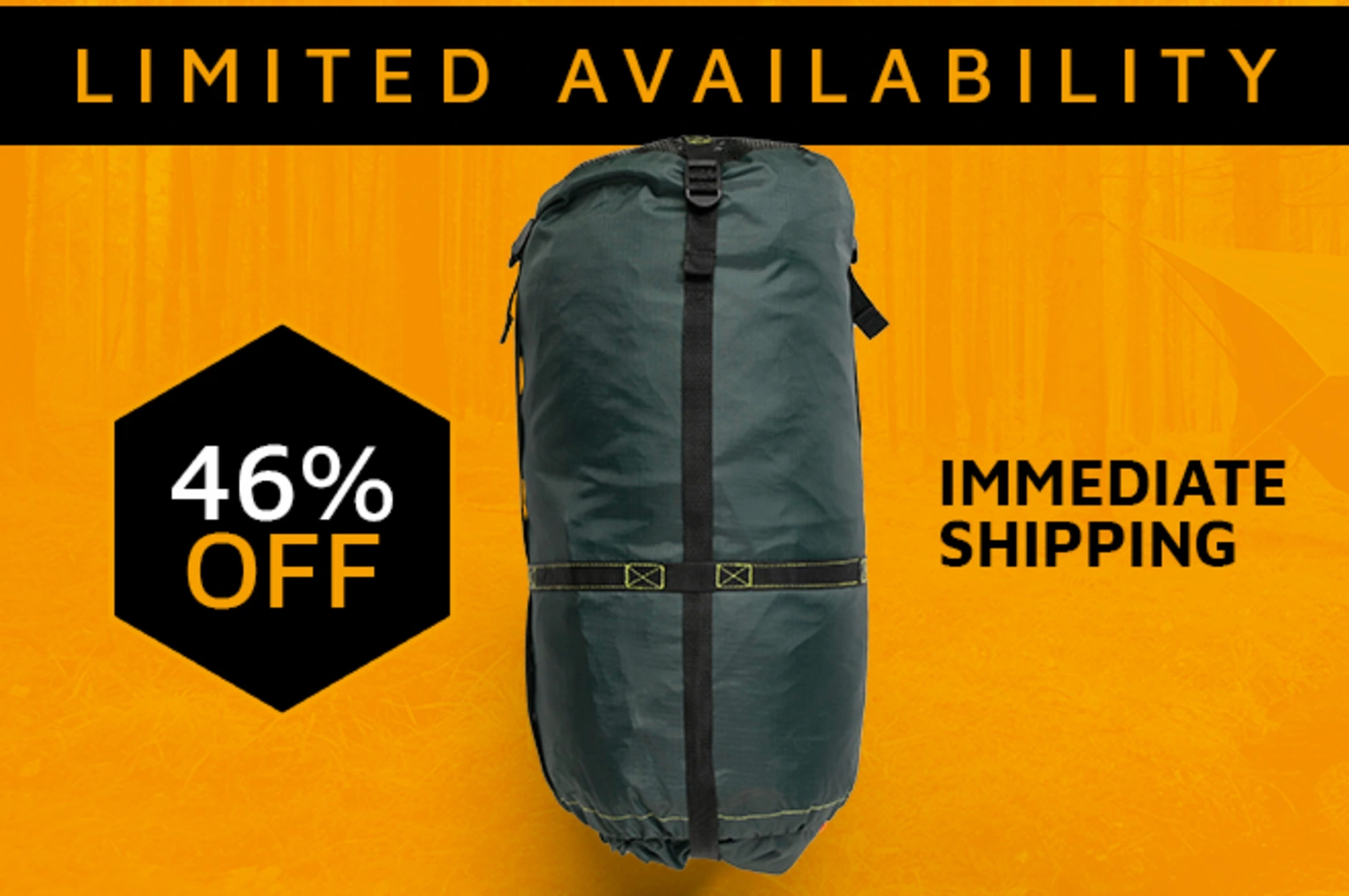 Traveller Camp 3In1 UltraLight Camping Gear