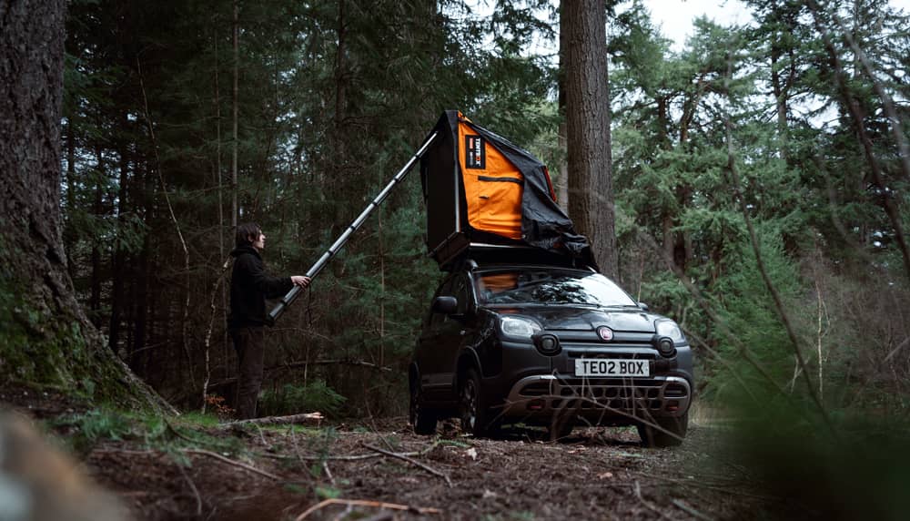 TentBox Lite 2.0 设置过程演示