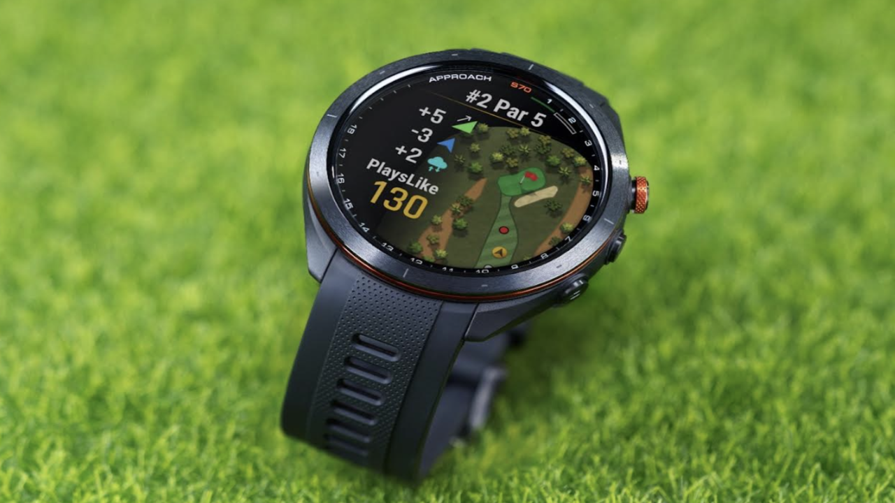 Garmin launches Approach S70 series golf smartwatches, price starts at Rs 72,990 - Times of India