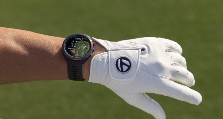 Garmin raises its golf GPS game with Approach S70 watch - Golf News | Golf Magazine