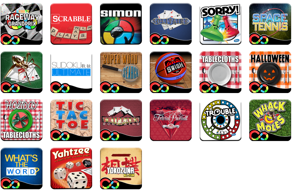 💝Board Game Touchscreen Table Tqrhnv