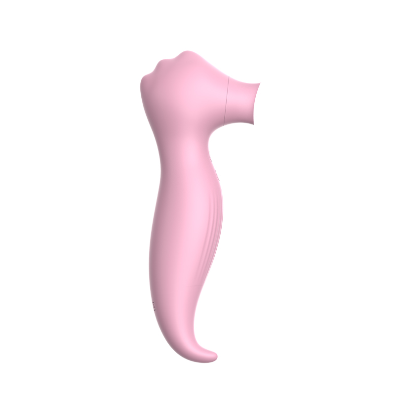 Seahorse Vagina Suction Toy Clit Sucker for Ladies