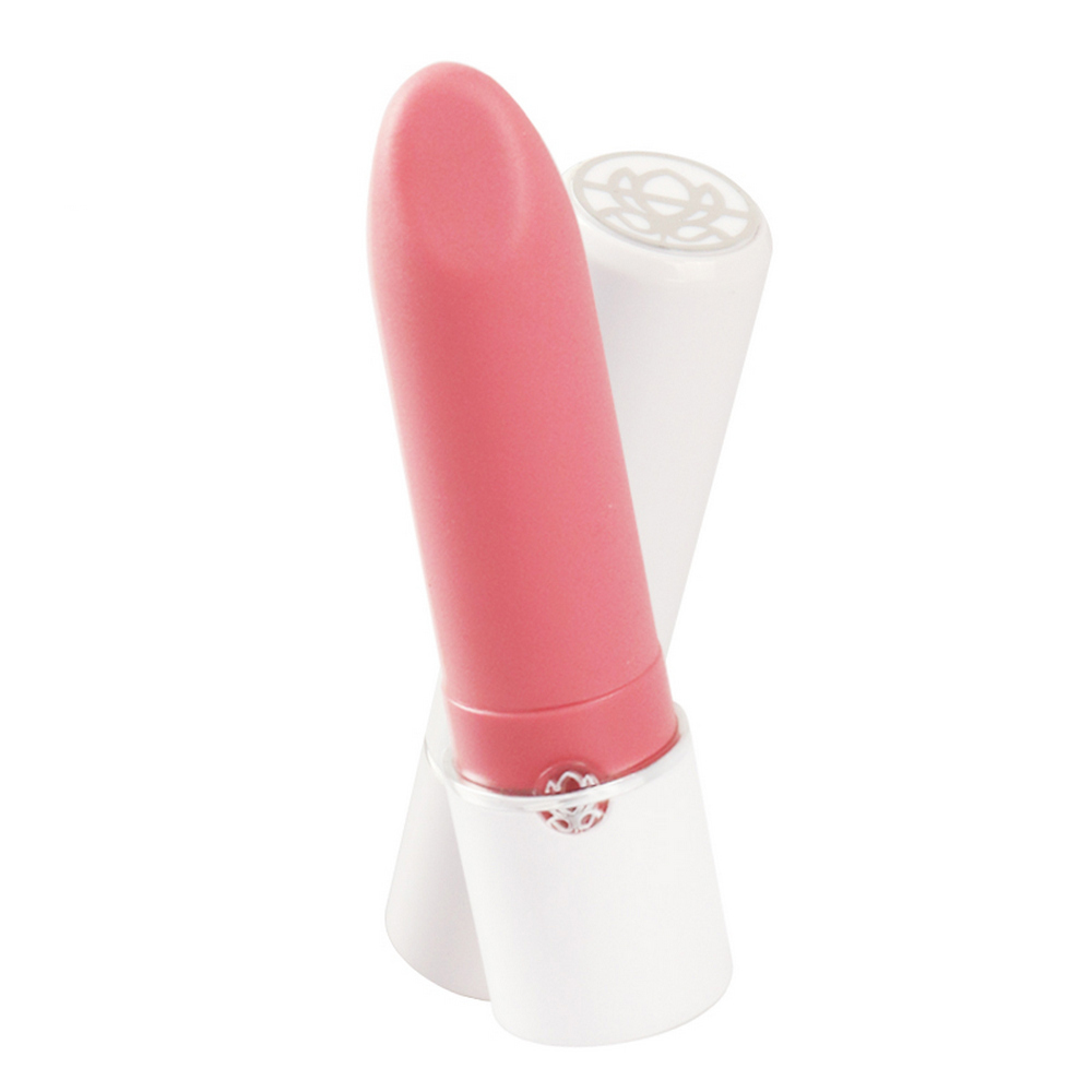 Kiss Me Hard Lipstick Bluetooth Vibrator-Lovevib