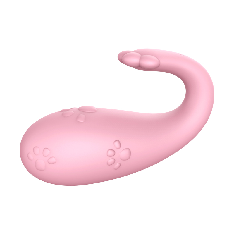 Meow Your Orgasms Powerful Vibrator for Women with Dual Functions