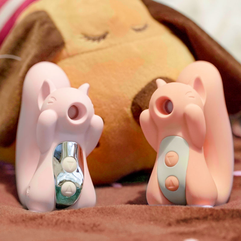 10 Modes Vibrators Cute Squirrel Shape Vaginal Stimulator Clit Sucker For Women G Spot Massager