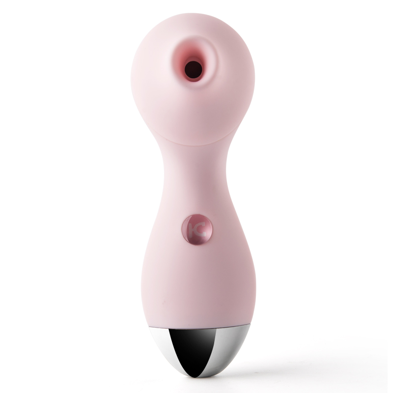 Polly Sucking Vibrator for Ladies Quality Oral Sex Toy Women Clitoris Stimulator with 3 Frequencies