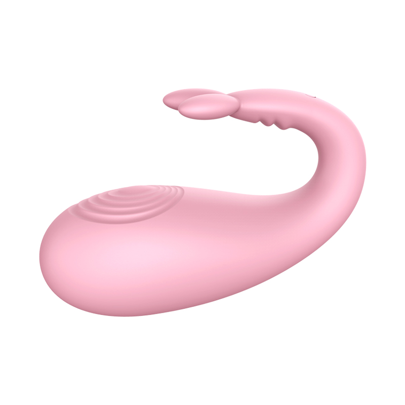 Meow Your Orgasms Powerful Vibrator for Women with Dual Functions-Lovevib