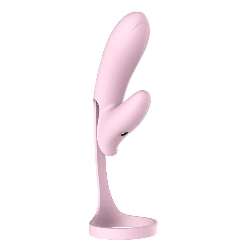 Naughty Finger Textured Tip G-spot Orgasms Personal Clitoral  Vibrator-Lovevib