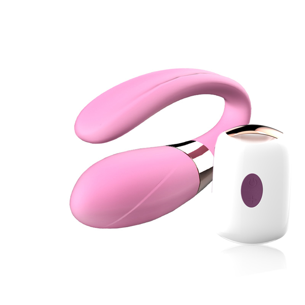U Shape Wearable Remote Controlled Sex Toys