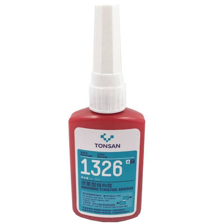 天山TONSAN® 1326 厭氧型結構膠 淺黃