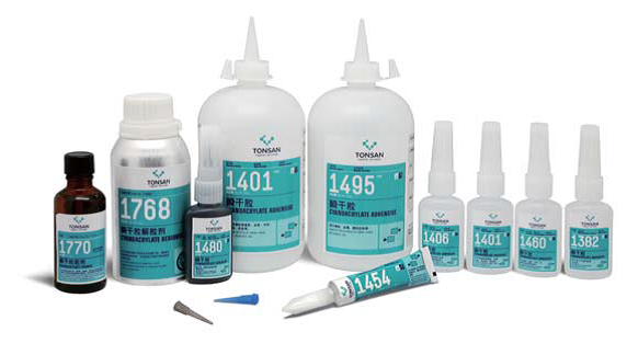 天山TONSAN® 1770 瞬幹膠底劑
