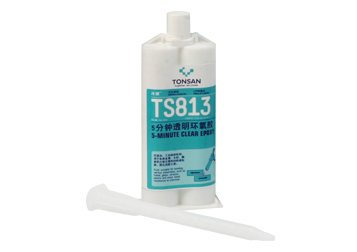 天山TONSAN® TS813 5分鐘環氧膠 透明