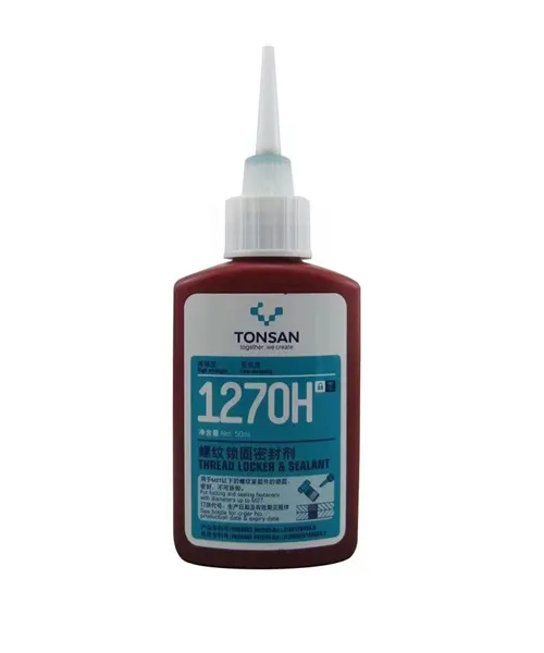 天山TONSAN® 1270H 螺紋鎖固密封劑  綠色