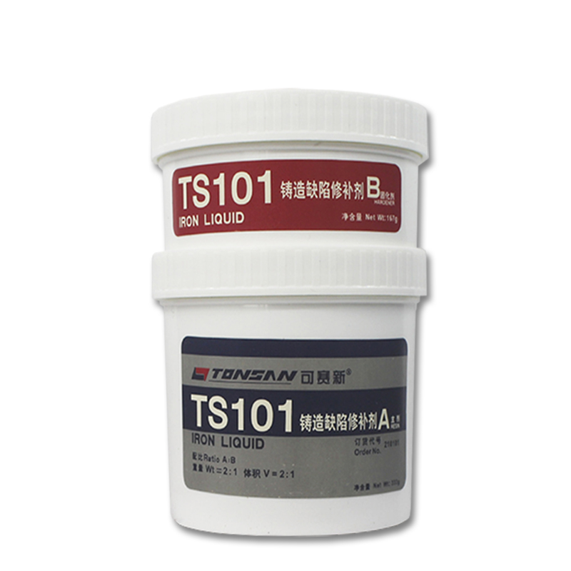 天山TONSAN® TS101 鑄造缺陷修補劑 灰色