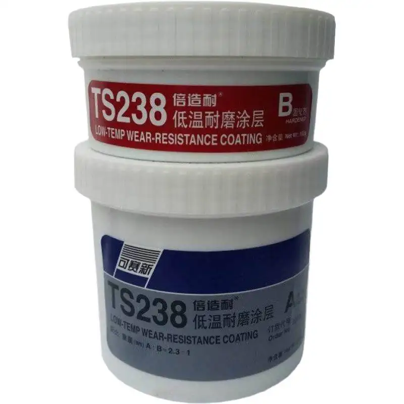 天山TONSAN® TS238 快固耐磨塗層 灰色