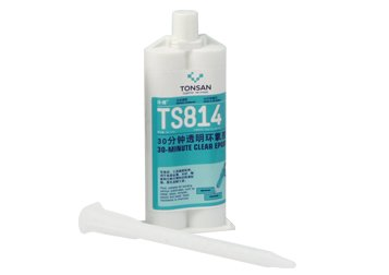 天山TONSAN® TS814 30分鐘環氧膠 透明