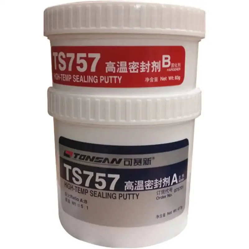 天山TONSAN® TS757 高溫密封劑 灰色