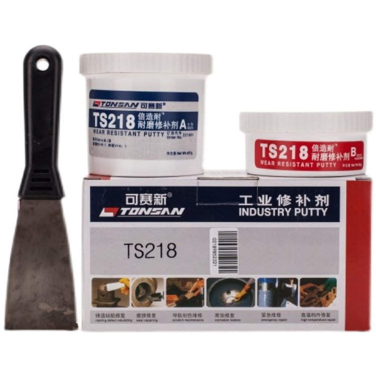 天山TONSAN® TS218 耐磨修補劑 灰色