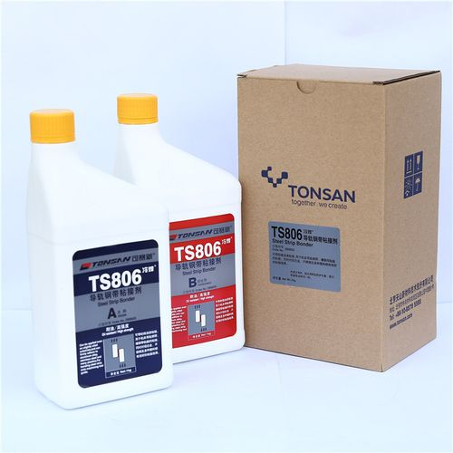 天山TONSAN® TS806 導軌鋼帶粘接劑  白色