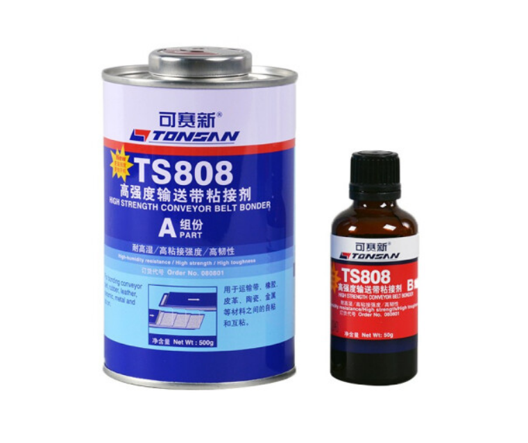 天山TONSAN® TS808 高強度輸送帶粘接劑 淡緑