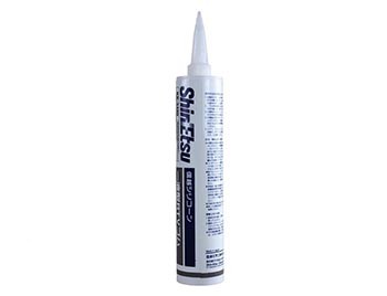 信越Shin-Etsu KE347T 電氣和電子元件用單組份RTV密封膠 透明