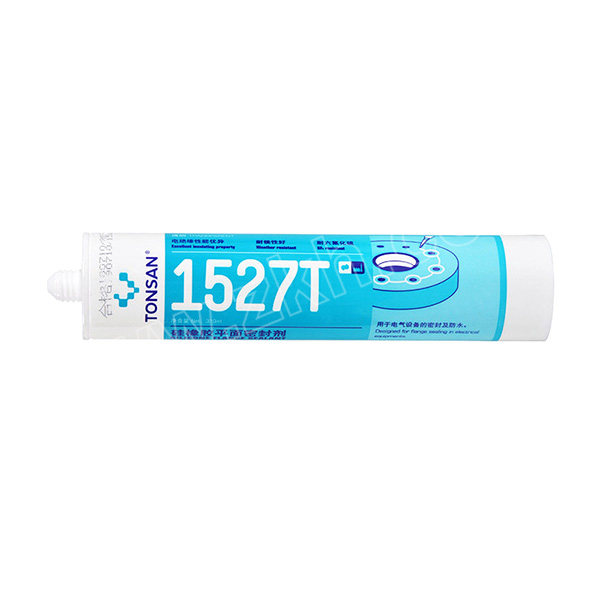天山TONSAN® 1527T 矽橡膠平面密封劑 透明