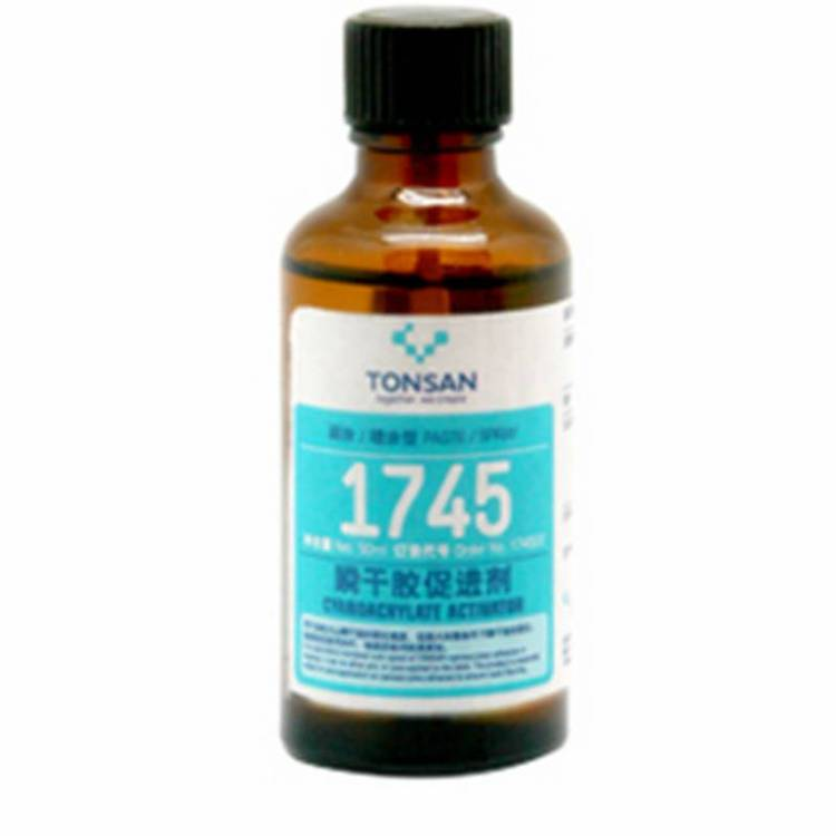 天山TONSAN® 1745 瞬幹膠促進劑