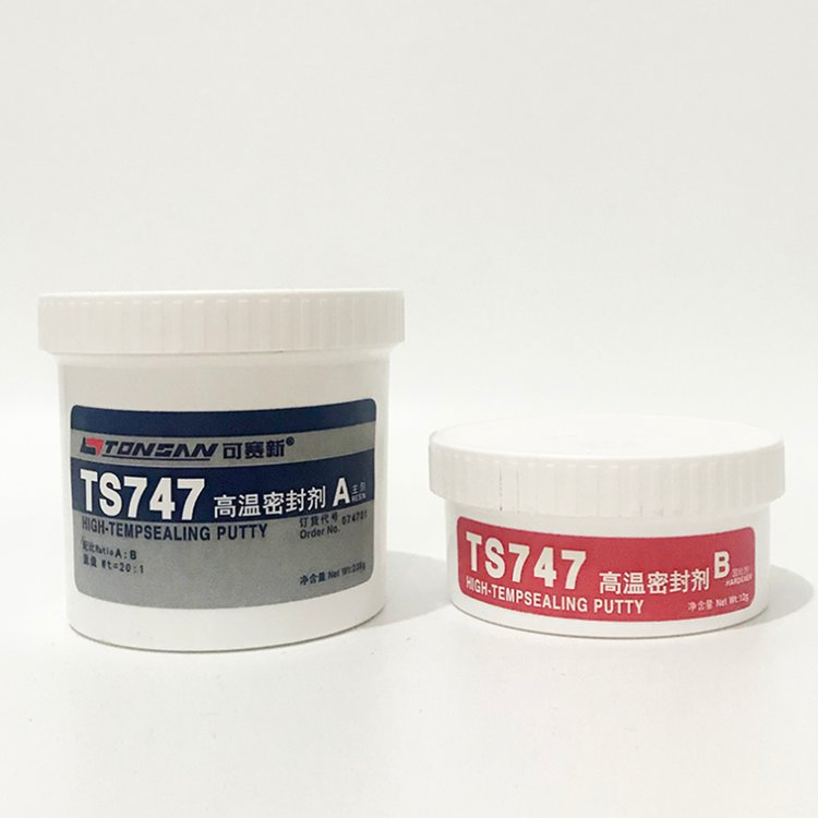 天山TONSAN® TS747 高溫密封劑 棕紅